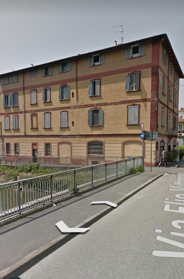 Appartamento Camaldoli House Milano Esterno foto