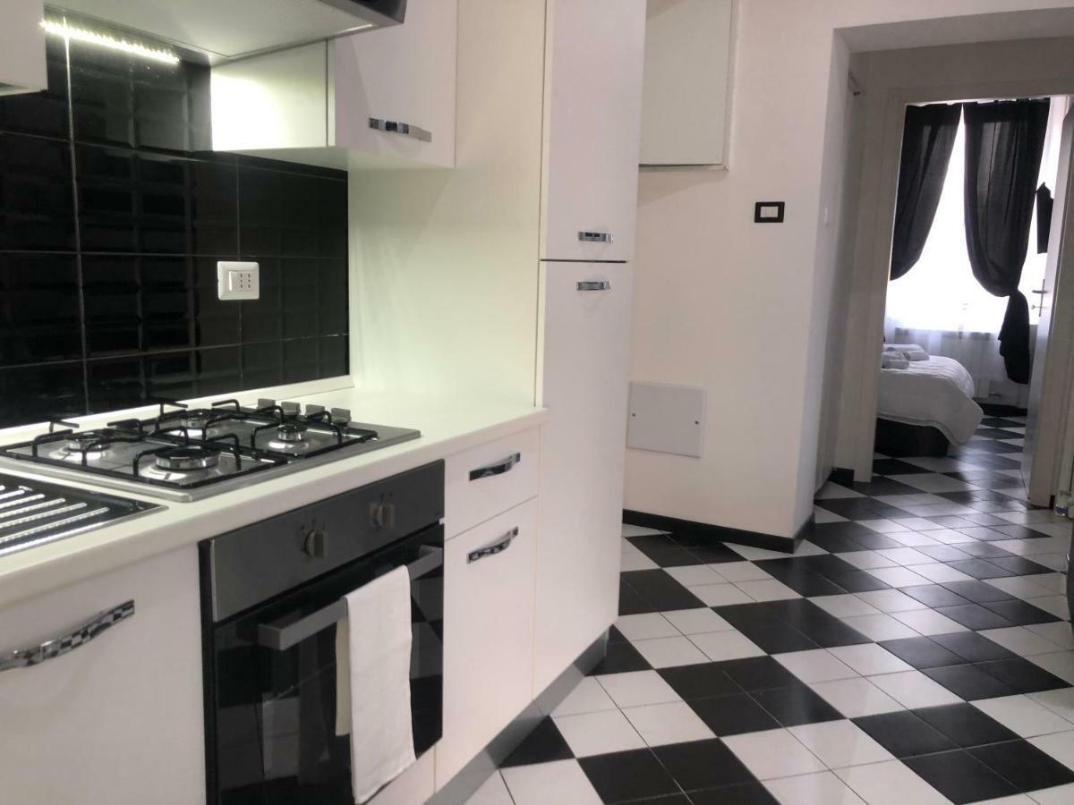 Appartamento Camaldoli House Milano Esterno foto