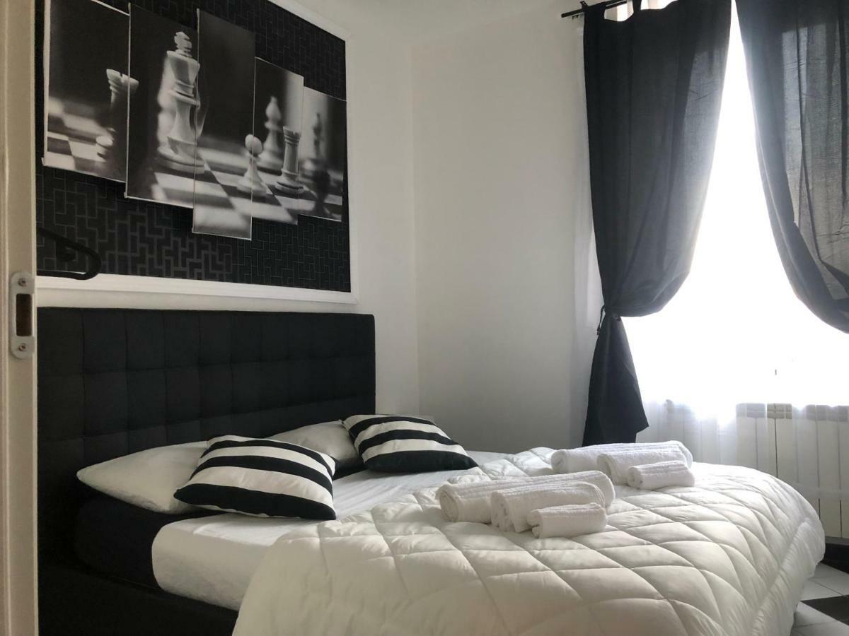 Appartamento Camaldoli House Milano Esterno foto