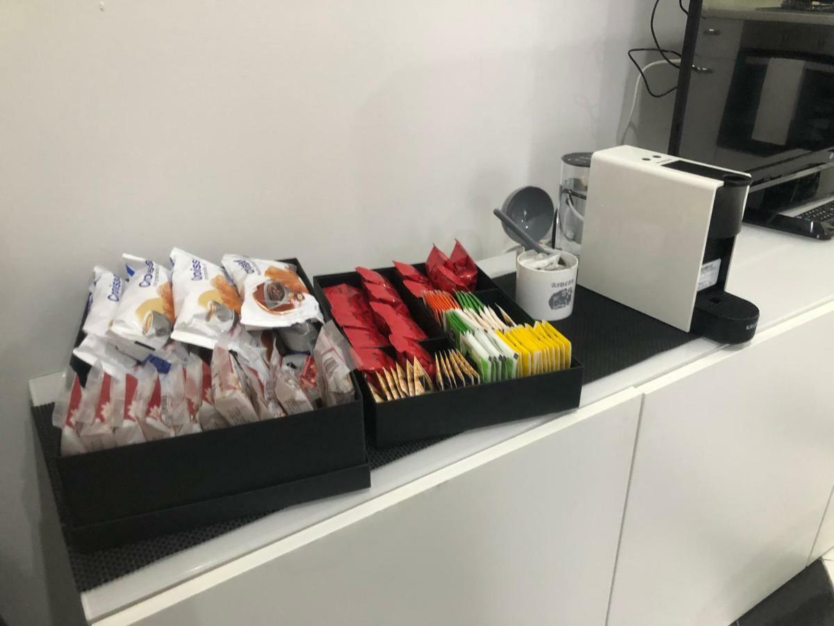 Appartamento Camaldoli House Milano Esterno foto