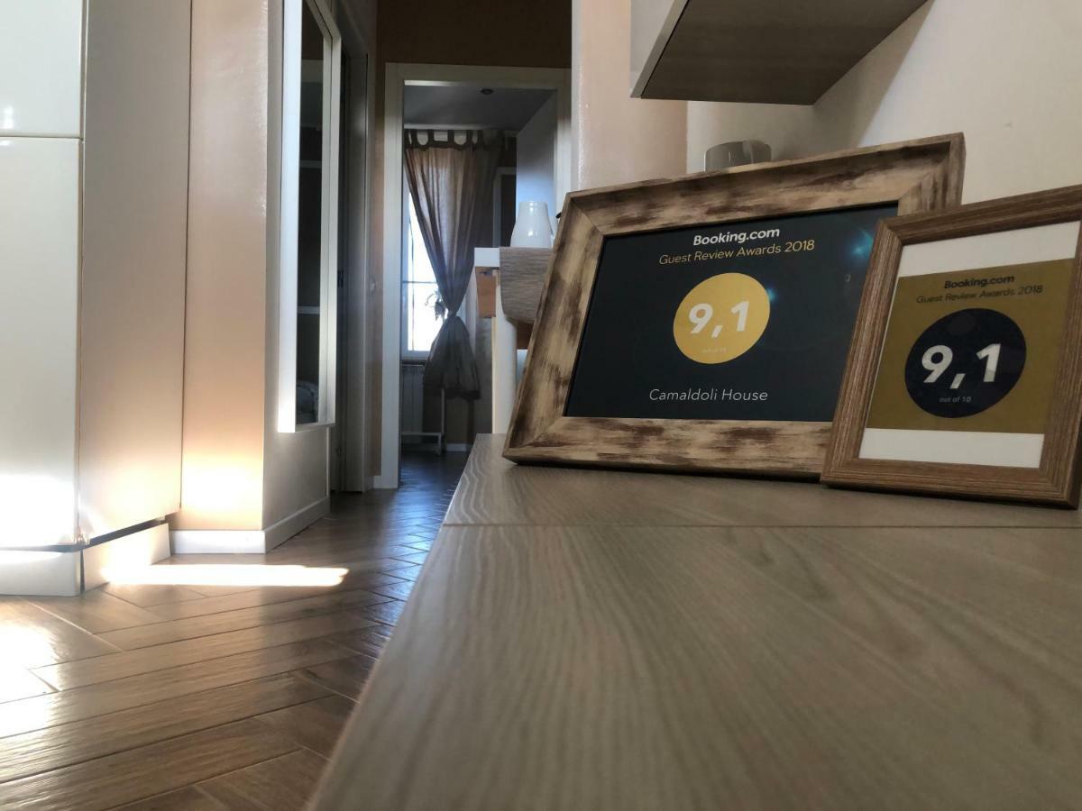 Appartamento Camaldoli House Milano Esterno foto