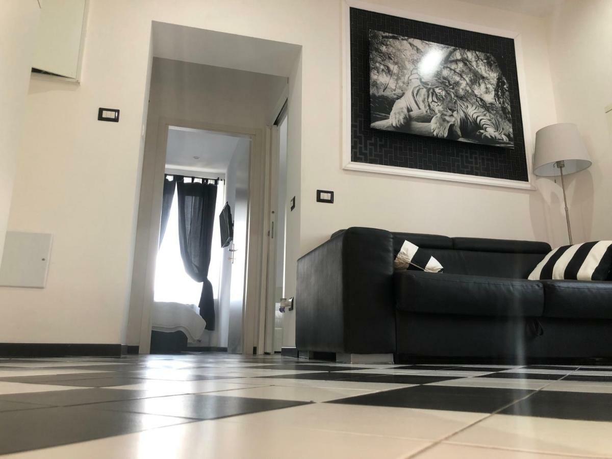 Appartamento Camaldoli House Milano Esterno foto